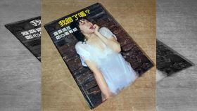 鄭惠中,寫真集,我錯了嗎,李登輝,紅漆