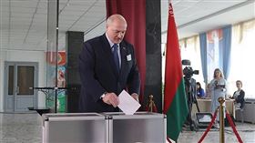 （圖／翻攝自白俄羅斯總統官方網頁president.gov.by）白俄羅斯,總統,魯卡申柯,Alexander Lukashenko