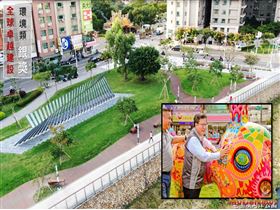 獲2020國家卓越建設獎 桃園工務局施工品質備受肯定（圖／桃園市政府）