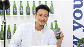 海尼根,王陽明,海霧,代言人,近況,第二胎　（圖／海尼根提供）