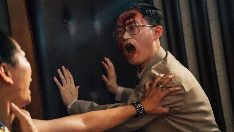 壯肌男神發豪語　將曝高清無碼私密照