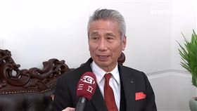 三圓建設董事長王光祥,大同公司市場派