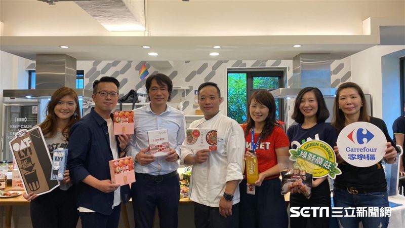 家樂福周六限定　消費滿額打9折