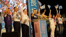 李眉蓁選前之夜（圖／李眉蓁競辦提供）