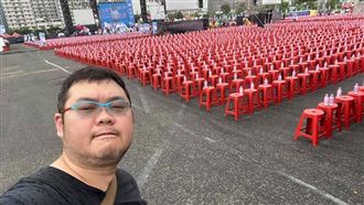 蓁選前之夜…鄉民女神精算椅子數曝光