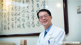 台大醫院內科部胃腸肝膽主治醫師曾屏輝(記者陳弋攝影)