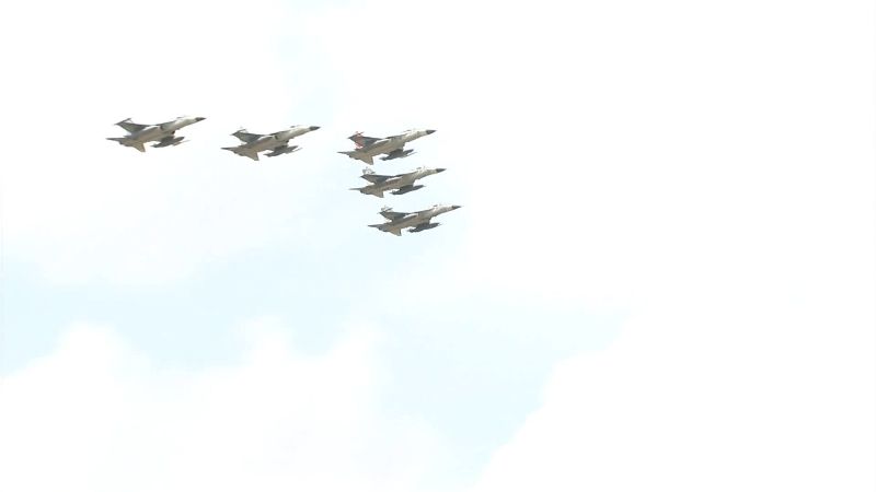 防共軍跨中線　天駒部隊常態進駐澎湖
