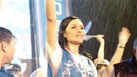 李眉蓁選前之夜（圖／李眉蓁競辦提供）