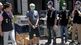 偽造３倍券　蘇姓主嫌（圖／翻攝畫面）