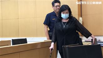 鄭惠中潑漆10萬交保：就是把握今天