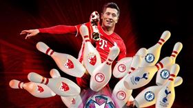 ▲拜仁慕尼黑血洗巴塞隆納。（圖／取自拜仁慕尼黑粉絲團）