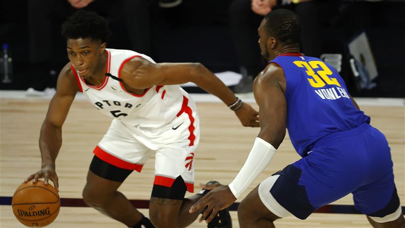 NBA／力退金塊　暴龍站上聯盟第2