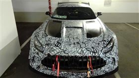 ▲Mercedes-AMG GT Black Series（圖／翻攝自Fastabast）