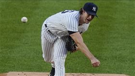 ▲柯爾（Gerrit Cole）戰紅襪7局8K，跨季20連勝。（圖／美聯社／達志影像）