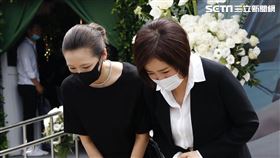 ▼ ▲ 王彩樺 恬娃 羅霈穎告別式 （圖／記者林聖凱攝影）