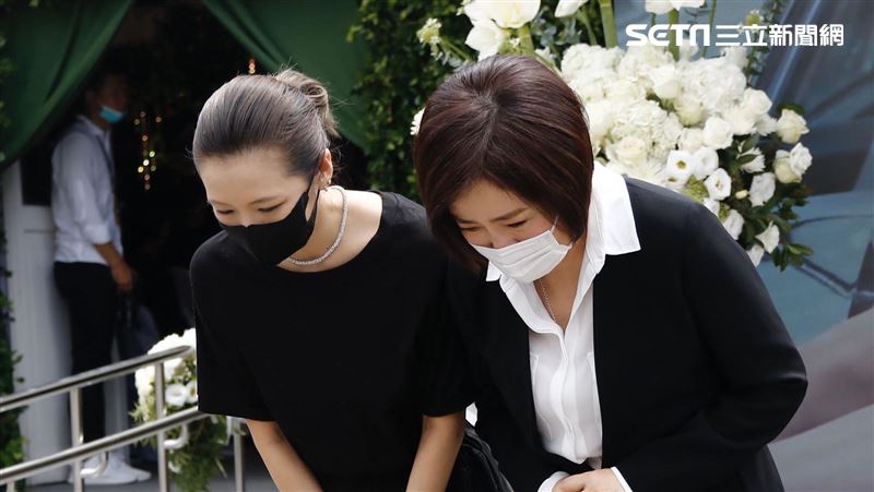 羅霈穎遺容曝光！于美人讚不可思議美