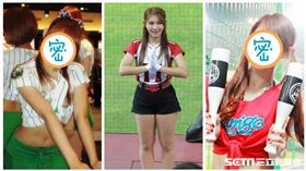 ▲樂天女孩筱晴，是僅存的3代Girls。（圖／筱晴提供、記者劉彥池攝影）