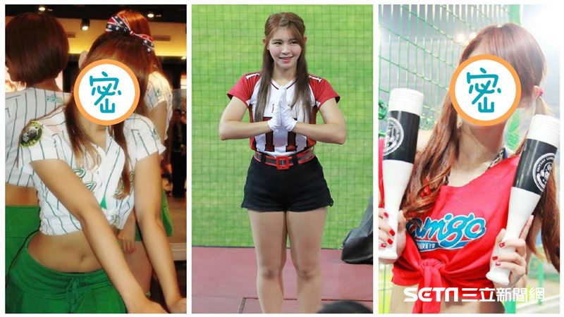 獨／樂天女孩筱晴　跳9年橫跨3世代