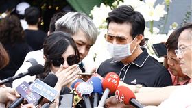 羅霈穎告別式/記者林聖凱攝影