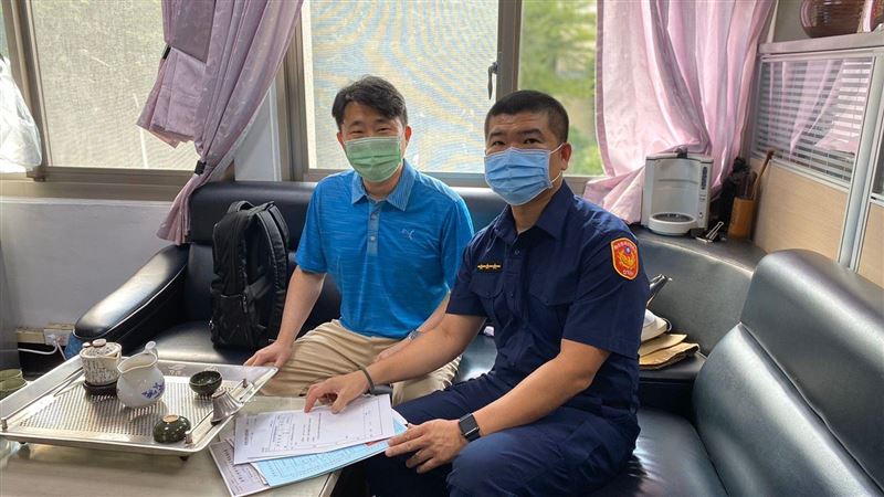 婦離家失蹤15年　警助祂落葉歸根