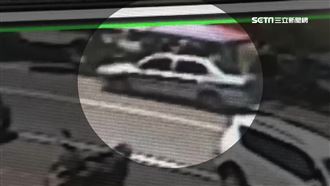 撞攤販要千元抱5南瓜　女遭移送法辦