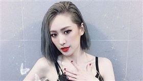 高凌風女兒 葛宸羽（圖／翻攝自IG）