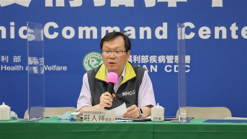 大馬案13天才陽性　莊：列本土調查