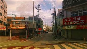 沖繩，日本，街道。（圖／翻攝自pixabay）