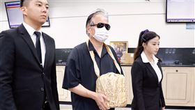 羅霈穎骨灰罈/記者林聖凱攝影