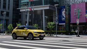 ▲福斯T-Roc（圖／福斯提供）