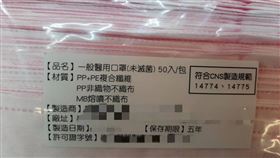 藥局,口罩,不合格,新竹