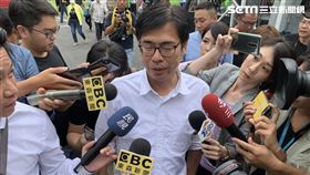 陳其邁,韓國瑜,鵝蛋,投票,高雄