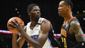 Mohamed Bamba。（圖／美聯社／達志影像）