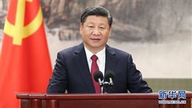 習近平（圖／翻攝自新華網）