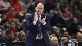 Jim Boylen。（圖／美聯社／達志影像）
