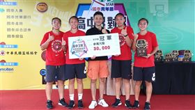 國泰青年節高中三對三永仁三連霸。（圖／國泰金控提供）