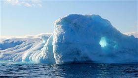 格陵蘭、冰山、冰層（圖／翻攝自Pixabay）