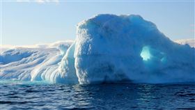 格陵蘭、冰山、冰層（圖／翻攝自Pixabay）