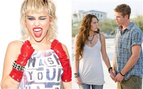  麥莉希拉（Miley Cyrus）/連恩漢斯沃（Liam Hemsworth）電影《The Last Song》/IMDB