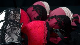 內衣,胸罩。(圖/Pixabay)