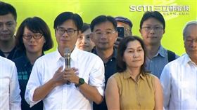 陳其邁當選高雄市長