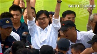 勝選全文曝光！陳其邁：請大家監督我