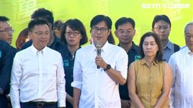 陳其邁,勝選感言