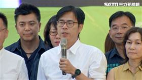 陳其邁,勝選感言