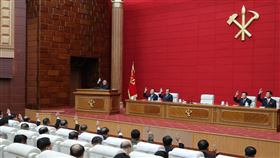 ▲北韓領導金正恩。（圖／翻攝自推特）