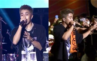 超近距離摸手手　婁峻碩粉絲喊到燒聲