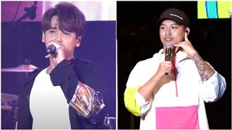 陳零九獻夯曲！高爾宣萌喊想喝豬肝湯