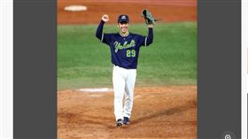 ▲養樂多投手小川泰弘演出無安打比賽。（圖／截自日本媒體）