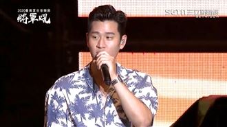 空拍圖超壯觀！臺南音樂節湧進3萬人