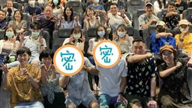 《逃出立法院》華映提供